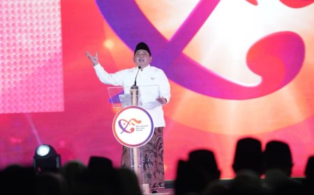 Buka MQKN 2023, Prof Ramdhani: Alumni Pesantren Memiliki Jiwa yang Lembut