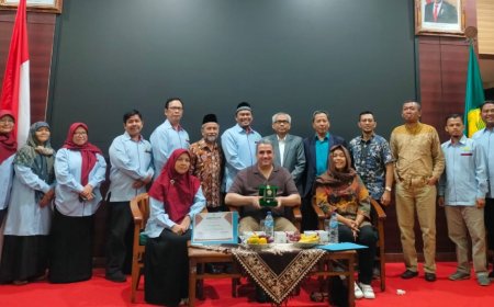 Gandeng Profesor dari CNRS Prancis, Prodi PAI UNJ Gelar Kuliah Umum