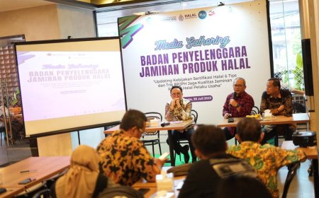 Penting, Daftar Sertifikasi Halal Hanya Melalui Pusaka dan SIHALAL