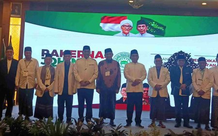 Rakernas JQHNU 2023 Hasilkan 5 Rekomendasi