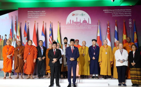 Forum ASEAN IIDC 2023 Hasilkan Deklarasi Jakarta, Ini Isinya