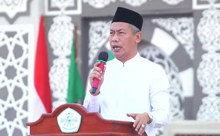 Kiai Said Asrori: Umat Muslim Sebaiknya Ikut Tarekat