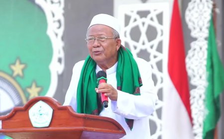 JATMAN Rembang dan Lasem Gelar Manaqib Kubro, Istighosah dan Pengajian Umum