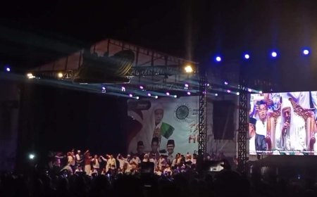 Habib Luthfi Tegaskan Indonesia Kuat karena Persatuan