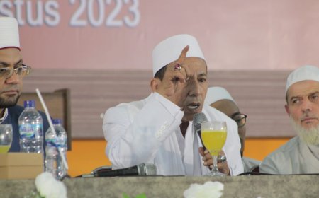 Habib Luthfi Ingatkan Dunia Tarekat dan Sufi Harus Bantu Perekonomian