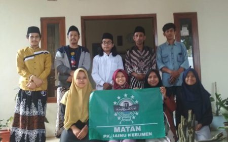 Musyker PK MATAN IAINU Kebumen Pilih Syukur Riyadin Jadi Ketua
