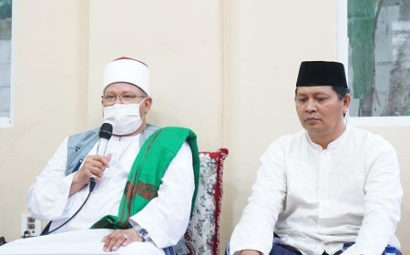Syekh Muhammad Mustafa: Jujur Kunci Wushul Ila Allah