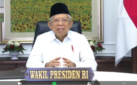 Audiensi Panitia MUNAS JATMAN dengan Wakil Presiden RI