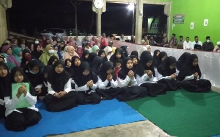 PPHT Gelar Acara Bertajuk Mengetuk Pintu Langit, Senami Bersholawat