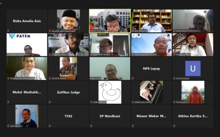 Warung Kebangsaan Gelar Diskusi Spiritualitas dan Kesadaran Hukum