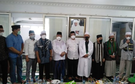 Menguatkan Dakwah NU dan Tarekat Mu’tabarah