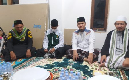 Menuju Sinergi yang Berenergi dan Kebersamaan yang Berbarokah