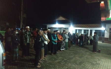 MDTTG Peringati 10 Muharram dengan Ziarah Makam Auliya’