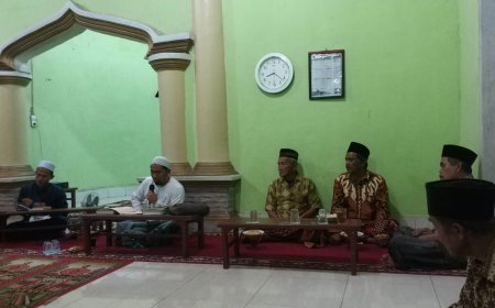 Ayo, Ngaji Bareng Mahabbatul Mustofa