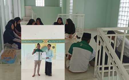 Regenerasi Kepengurusan, PK MATAN UNUSIA Gelar Musyawarah Komisariat