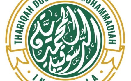 Ajaran Thariqah Dusuqiyah Muhammadiah