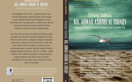 Mengenal Tasawuf, Melawan Hawa Nafsu ala Kiai Asrori