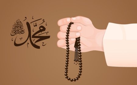 Khutbah Jumat: Cara Mencintai dan Dicintai Rasulullah