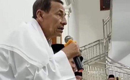 15 Dawuh Habib Luthfi di Rapat Panitia Haul Habib Toha Cirebon