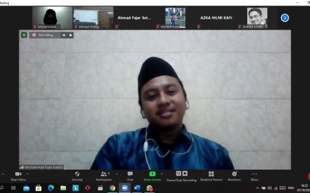 Kajian Tematik MATAN UINSA “Pentingnya Kaderisasi dalam Berorganisasi”