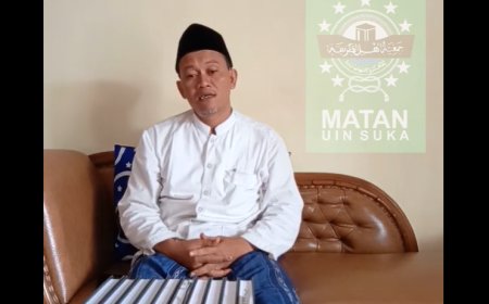 Ngaji Sejarah MATAN UINSUKA: Mengenal KH. Baidlowi Lasem