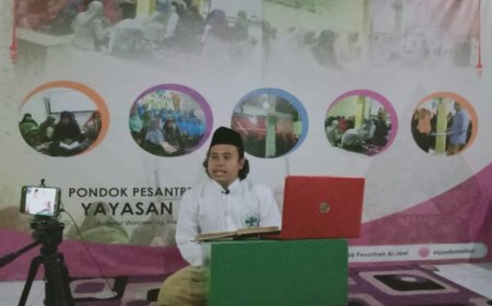 Ngaji MATAN UINSA, Yai Yardho: Pentingnya Ilmu Tauhid