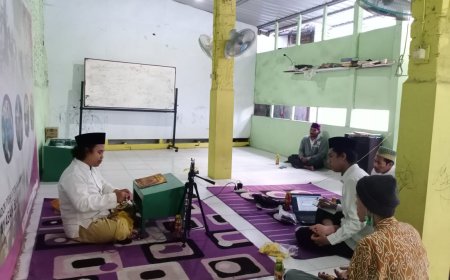 Rutinan Ngaji Tajul Arus: Tiga Nikmat Terbesar dari Allah