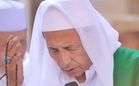 Habib Luthfi: Jadilah Penyejuk, Bukan Menakut-nakuti Umat