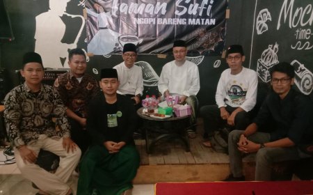 MATAN Brebes Kenalkan MATAN pada Generasi Millenial dengan Unik