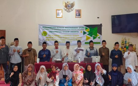 Strategi Penanggulangan Kerusakan Lingkungan melalui Ecopesantren