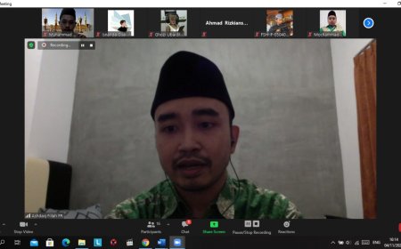 Pentingnya Belajar Retorika, MATAN UINSA Adakan Kajian Tematik