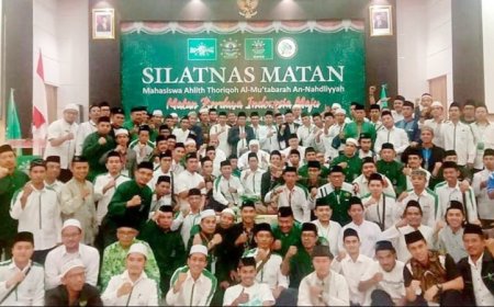 Penganugerahan Gelar Habib Luthfi, Ketua Umum MATAN Berikan Intruksi