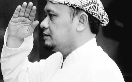 Habib Luthfi Guru Bangsa dan Pemersatu Umat