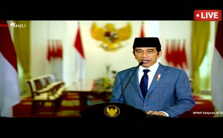 Habib Luthfi Resmi Menyandang Dr HC, Ini Tanggapan Presiden