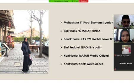 Mencegah Penyebaran Hoax, MATAN UINSA Adakan Kajian Tematik