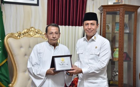 Tasawuf Merupakan Vaksin Ideologi Radikalisme dan Terorisme