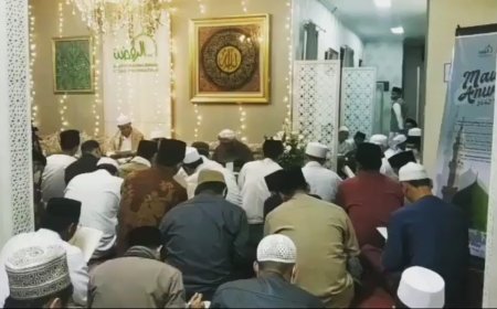 11 Perawi Indonesia dalam Kitab al Arba’un al Buldaniyah