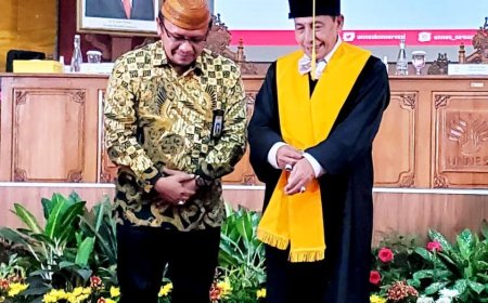 Pesan Penting Habib Luthfi ketika MATAN di Deklarasikan
