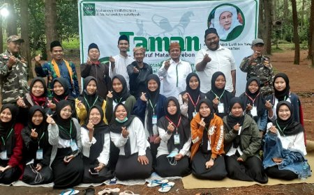 Ta’aruf MATAN Cirebon Raya, Cintailah MATAN Sepenuhnya