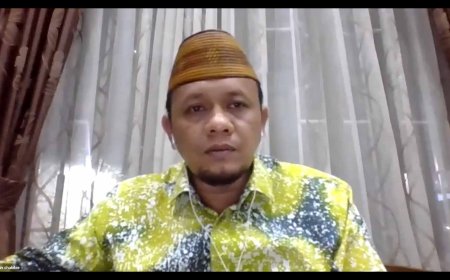 Plt Ketua Umum MATAN Sampaikan 3 Pesan Penting