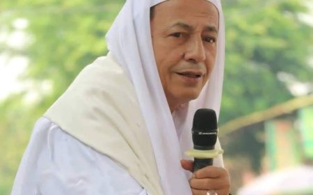 Habib Luthfi: Semuanya selian Allah adalah Makhluk