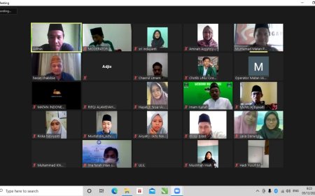 Kolaborasi MATAN, Menumbuhkan Mahabbah kepada Rasulullah