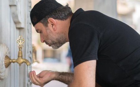 Secara Tasawuf, Ada 3 Macam Tingkatan Berwudhu