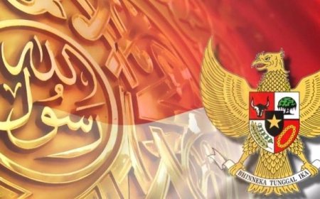 Agama sebagai Media Internalisasi Ideologi Pancasila