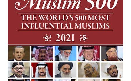 Daftar Lengkap 50 Muslim Berpengaruh Dunia 2021