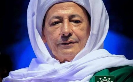 Habib Luthfi diangkat oleh Kemenag menjadi Penasihat