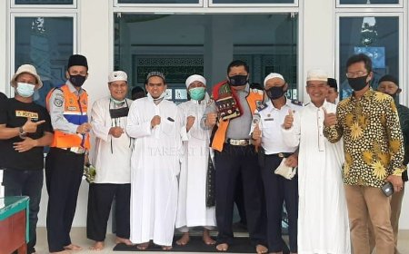 Pergerakan Kader Dakwah Tarekat Idrisiyyah di Zawiyah Riau Pekanbaru