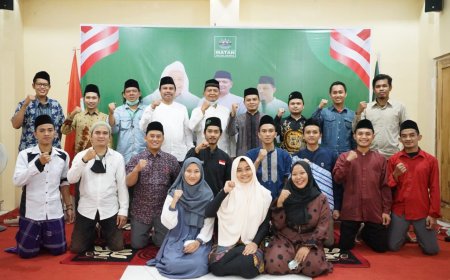 Menyongsong 2021, MATAN DKI Jakarta Adakan Rakerwil