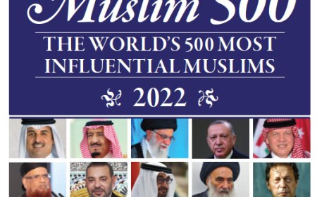 Ini Daftar 50 Muslim Berpengaruh Dunia 2022