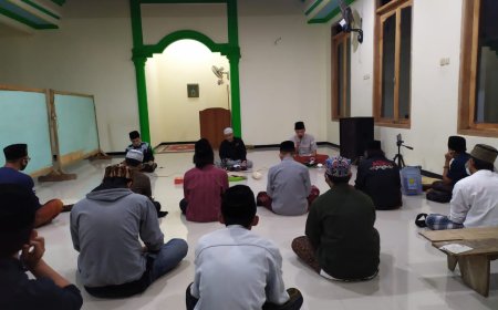 Peringati Harlah MATAN ke 9, MATAN UNNES Adakan Syiar Sholawat dan Thariqat